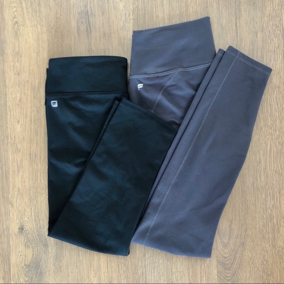 Fabletics Pants - Fabletics Leggings Bundle